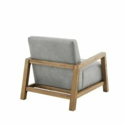 Ink+Ivy Easton Low Profile Accent Chair Gray -Living Room Chairs store unnamed file 4294