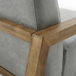 Ink+Ivy Easton Low Profile Accent Chair Gray -Living Room Chairs store unnamed file 4295