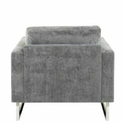 Ink+Ivy Madden Accent Chair Gray -Living Room Chairs store unnamed file 4315