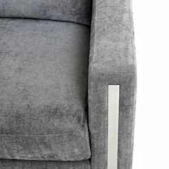 Ink+Ivy Madden Accent Chair Gray -Living Room Chairs store unnamed file 4316