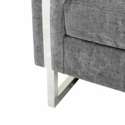 Ink+Ivy Madden Accent Chair Gray -Living Room Chairs store unnamed file 4317