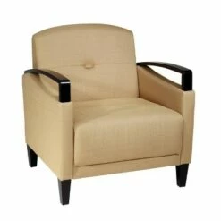 Main Street Chair Wheat - OSP Home Furnishings
