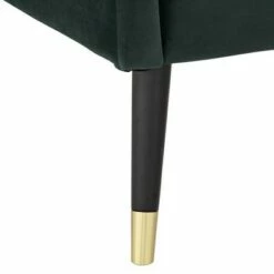 Studio 55D Tilman Hunter Green Modern Accent Chair -Living Room Chairs store unnamed file 4342