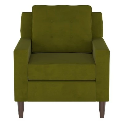 Skyline Clybourn Loft Armchair - Skyline Furniture 3 Skyline Clybourn Loft Armchair - Skyline Furniture
