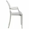 A&B Home Isolde Baroque Chair White - A&B Home 1 A&B Home Isolde Baroque Chair White - A&B Home -Living Room Chairs store unnamed file 4355
