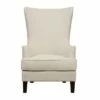 Karson High Back Upholstered Chair Natural - Picket House Furnishings -Living Room Chairs store unnamed file 4378