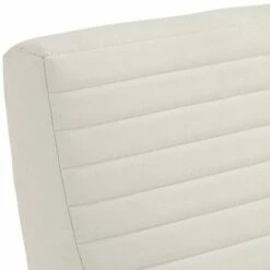 55 Downing Street Columbe Modern White Lounge Chair -Living Room Chairs store unnamed file 4414