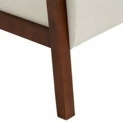 55 Downing Street Columbe Modern White Lounge Chair -Living Room Chairs store unnamed file 4416