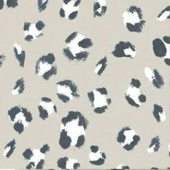 Chair in Brush Leopard Spot Gray Ivory - Skyline Furniture -Living Room Chairs store unnamed file 4423