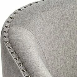 Studio 55D Fullerton II Light Gray Swivel Accent Chair 11 Studio 55D Fullerton II Light Gray Swivel Accent Chair -Living Room Chairs store unnamed file 4434