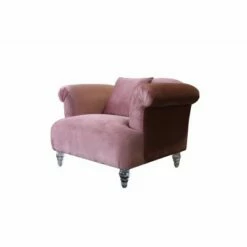 Elegance Contemporary Chair Blush/Acrylic - Armen Living 11 Elegance Contemporary Chair Blush/Acrylic - Armen Living -Living Room Chairs store unnamed file 4448