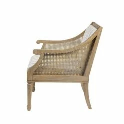Martha Stewart Isla Accent Armchair Beige -Living Room Chairs store unnamed file 4463
