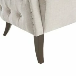 Madison Park Denisa Accent Chair Light Taupe -Living Room Chairs store unnamed file 4479