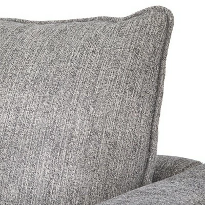 Ricki Upholstered Chair Gray - angelo:HOME 5 Ricki Upholstered Chair Gray - angelo:HOME - Image 3