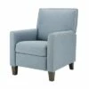 Madison Park Kirkland Push Back Recliner - Blue -Living Room Chairs store unnamed file 4509