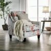 Vieta Upholstered Chair Ivory - HOMES: Inside + Out -Living Room Chairs store unnamed file 4532