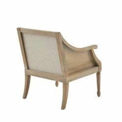Martha Stewart Isla Accent Chair Natural -Living Room Chairs store unnamed file 4603