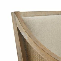 Martha Stewart Isla Accent Chair Natural -Living Room Chairs store unnamed file 4604