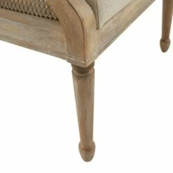 Martha Stewart Isla Accent Chair Natural -Living Room Chairs store unnamed file 4606