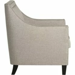Studio 55D Flynn Heirloom Gray Upholstered Armchair 10 Studio 55D Flynn Heirloom Gray Upholstered Armchair -Living Room Chairs store unnamed file 4610