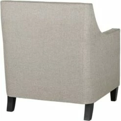 Studio 55D Flynn Heirloom Gray Upholstered Armchair 11 Studio 55D Flynn Heirloom Gray Upholstered Armchair -Living Room Chairs store unnamed file 4611