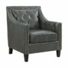 Tessa Chair Magnetite - Picket House Furnishings