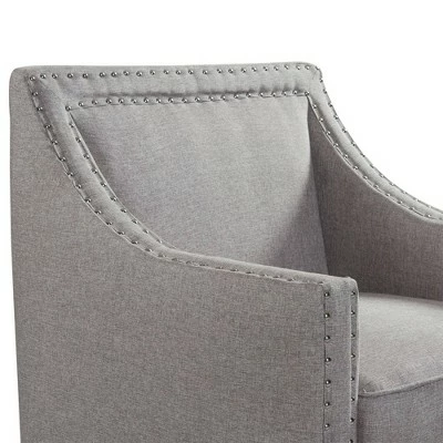 Emery Chair Gray - Picket House Furnishings 5 Emery Chair Gray - Picket House Furnishings - Image 3