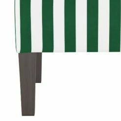 Swoop Armchair Canopy Stripe Emerald - Skyline Furniture 11 Swoop Armchair Canopy Stripe Emerald - Skyline Furniture -Living Room Chairs store unnamed file 4663