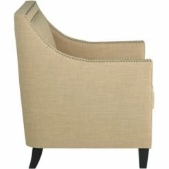 Studio 55D Flynn Heirloom Camel Upholstered Armchair -Living Room Chairs store unnamed file 4668