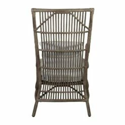 Set of 2 Edie High Back Armchair Brown - East At Main 10 Set of 2 Edie High Back Armchair Brown - East At Main -Living Room Chairs store unnamed file 4679