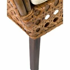 Margherita Rattan Accent Chair Brown - East at Main 13 Margherita Rattan Accent Chair Brown - East at Main -Living Room Chairs store unnamed file 4742