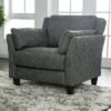 Veldrena Sofa Chair Gray - miBasics 1 Veldrena Sofa Chair Gray - miBasics -Living Room Chairs store unnamed file 4771