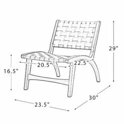Accent Chair | Karat Home. -Living Room Chairs store unnamed file 4794