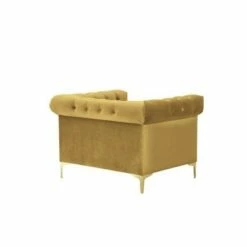 Vanessa Club Chair - Chic Home Design Purple -Living Room Chairs store unnamed file 4828