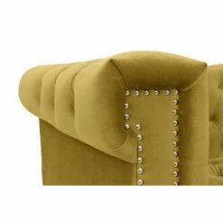 Vanessa Club Chair - Chic Home Design Purple -Living Room Chairs store unnamed file 4830