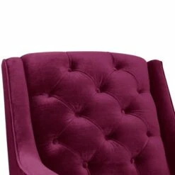 Reese Accent Chair - Picket House Furnishings Navy Blue -Living Room Chairs store unnamed file 4852