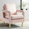 Pene Armchair | Karat Home -Living Room Chairs store unnamed file 4862