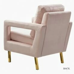 Pene Armchair | Karat Home -Living Room Chairs store unnamed file 4866
