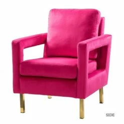 Pene Armchair | Karat Home -Living Room Chairs store unnamed file 4872