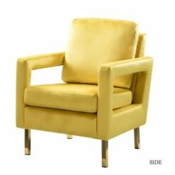 Pene Armchair | Karat Home -Living Room Chairs store unnamed file 4873