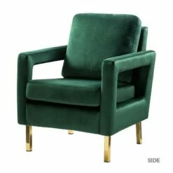 Pene Armchair | Karat Home -Living Room Chairs store unnamed file 4874