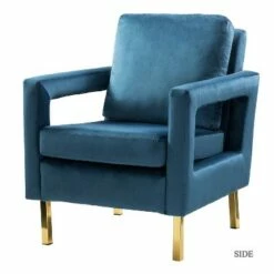 Pene Armchair | Karat Home -Living Room Chairs store unnamed file 4875