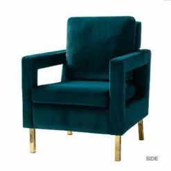 Pene Armchair | Karat Home -Living Room Chairs store unnamed file 4877