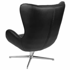 Flash Furniture Home and Office Retro Swivel Wing Accent Chair -Living Room Chairs store unnamed file 4883