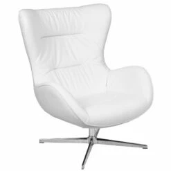 Flash Furniture Home and Office Retro Swivel Wing Accent Chair -Living Room Chairs store unnamed file 4895