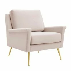 Chesapeake Performance Velvet Armchair - Modway Gold/cognac 23 Chesapeake Performance Velvet Armchair - Modway Gold/cognac -Living Room Chairs store unnamed file 4928