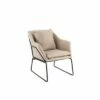 Adore Decor Odile Metal Frame Accent Chair - Adore Décor Gray 2 Adore Decor Odile Metal Frame Accent Chair - Adore Décor Gray -Living Room Chairs store unnamed file 493