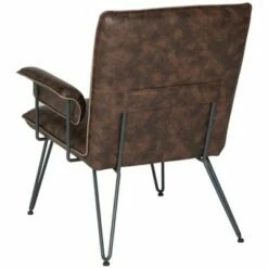 Johannes Armchair - Safavieh Camel 12 Johannes Armchair - Safavieh Camel -Living Room Chairs store unnamed file 503