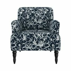 Everlee Armchair Linen - Handy Living Barley Lily Green -Living Room Chairs store unnamed file 5033