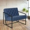 Flash Furniture HERCULES Madison Series Tufted Lounge Chair